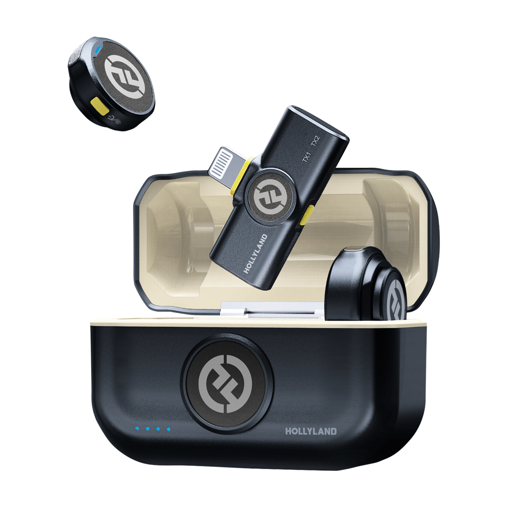 Hollyland LARK M2 Duo (Lightning) Hollyland LARK M2