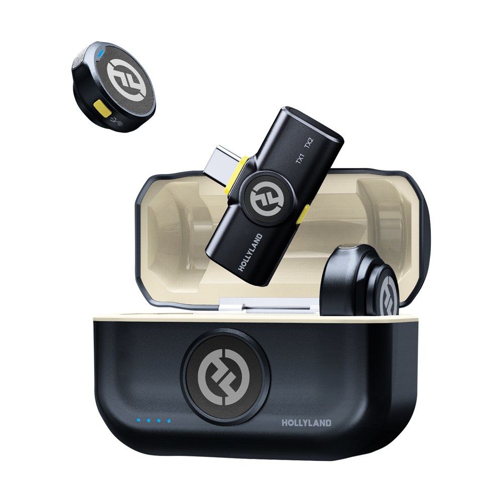 Hollyland LARK M2 Duo (USB-C) Hollyland LARK M2