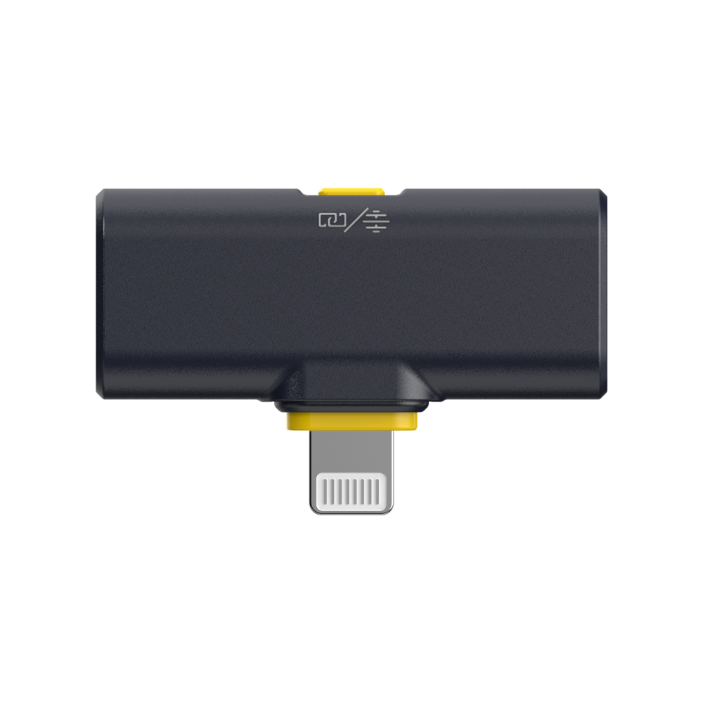 Hollyland LARK M2 Lightning-RX-(2) Hollyland LARK M2