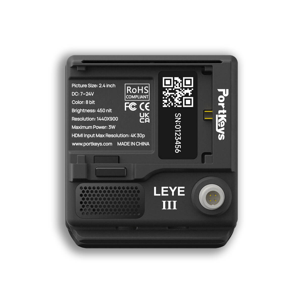 Portkeys LEYE III Portkeys LEYE III