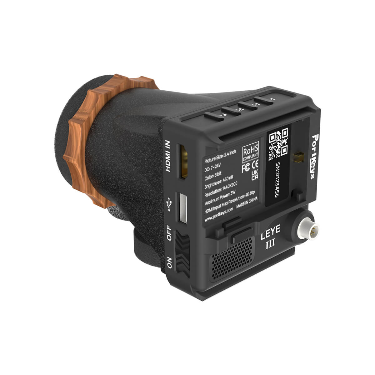 Portkeys LEYE III Portkeys LEYE III