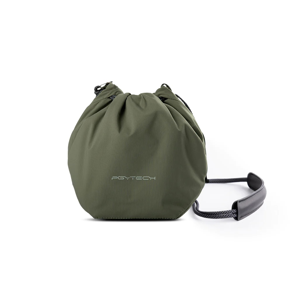 PGYTECH OneGo Drawstring Bag (Forest) PGYTECH OneGo Drawstring Bag