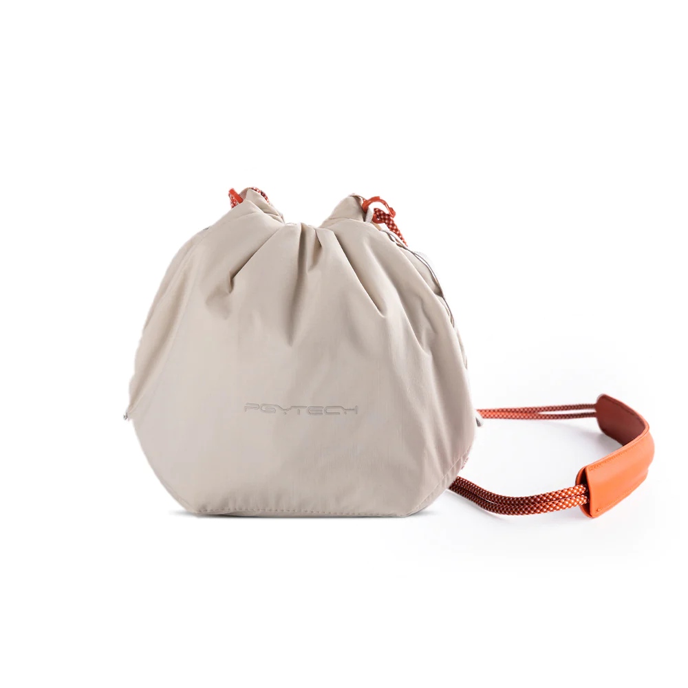 PGYTECH OneGo Drawstring Bag (Ivory) PGYTECH OneGo Drawstring Bag