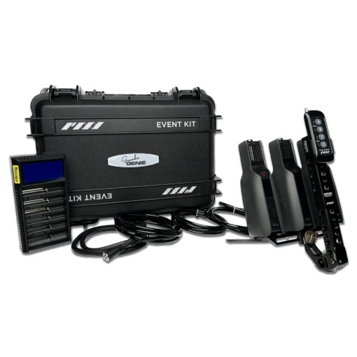 PMI Smoke Genie Event Kit