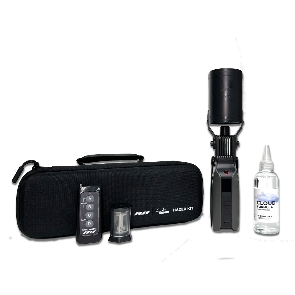 PMI Smoke Genie Hazer Kit
