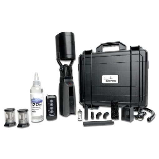 PMI Smoke Genie Professional Kit