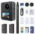 QooCam 3 Travel Combo
