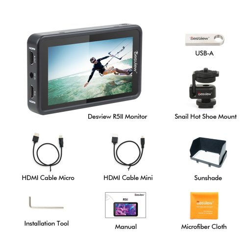 Desview R5II