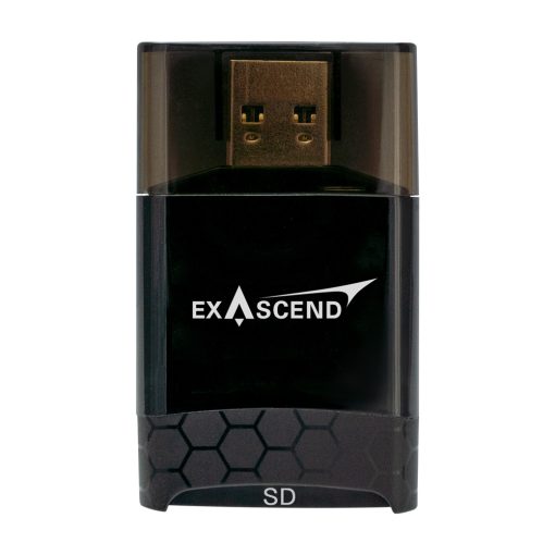 Exascend UHS-II SD Card Reader