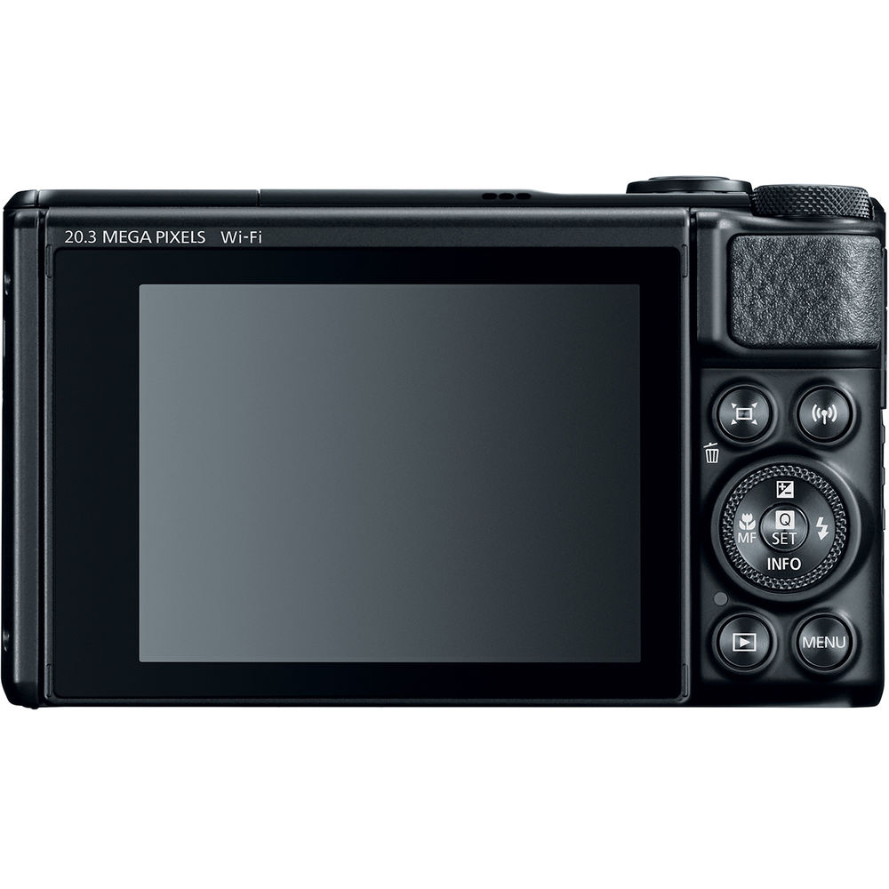 Canon PowerShot SX740 HS Black Canon PowerShot SX740 HS Black