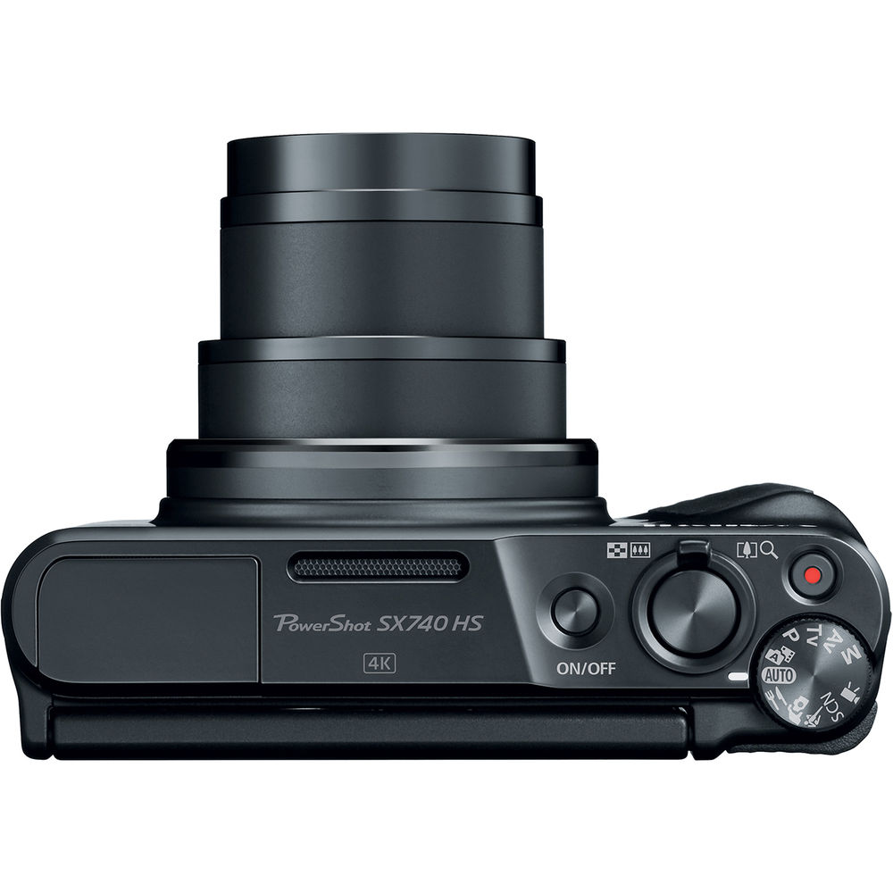 Canon PowerShot SX740 HS Black Canon PowerShot SX740 HS Black