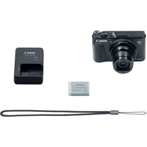 Canon PowerShot SX740 HS Black