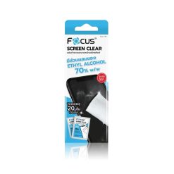 Focus Screen Clear