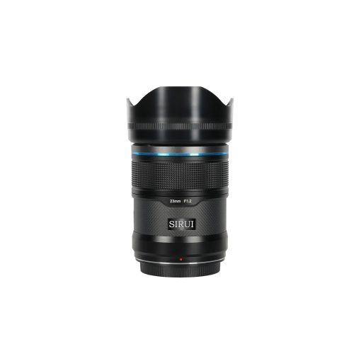 Sirui Sniper 23mm F1.2 APS-C Auto-Focus Lens Black