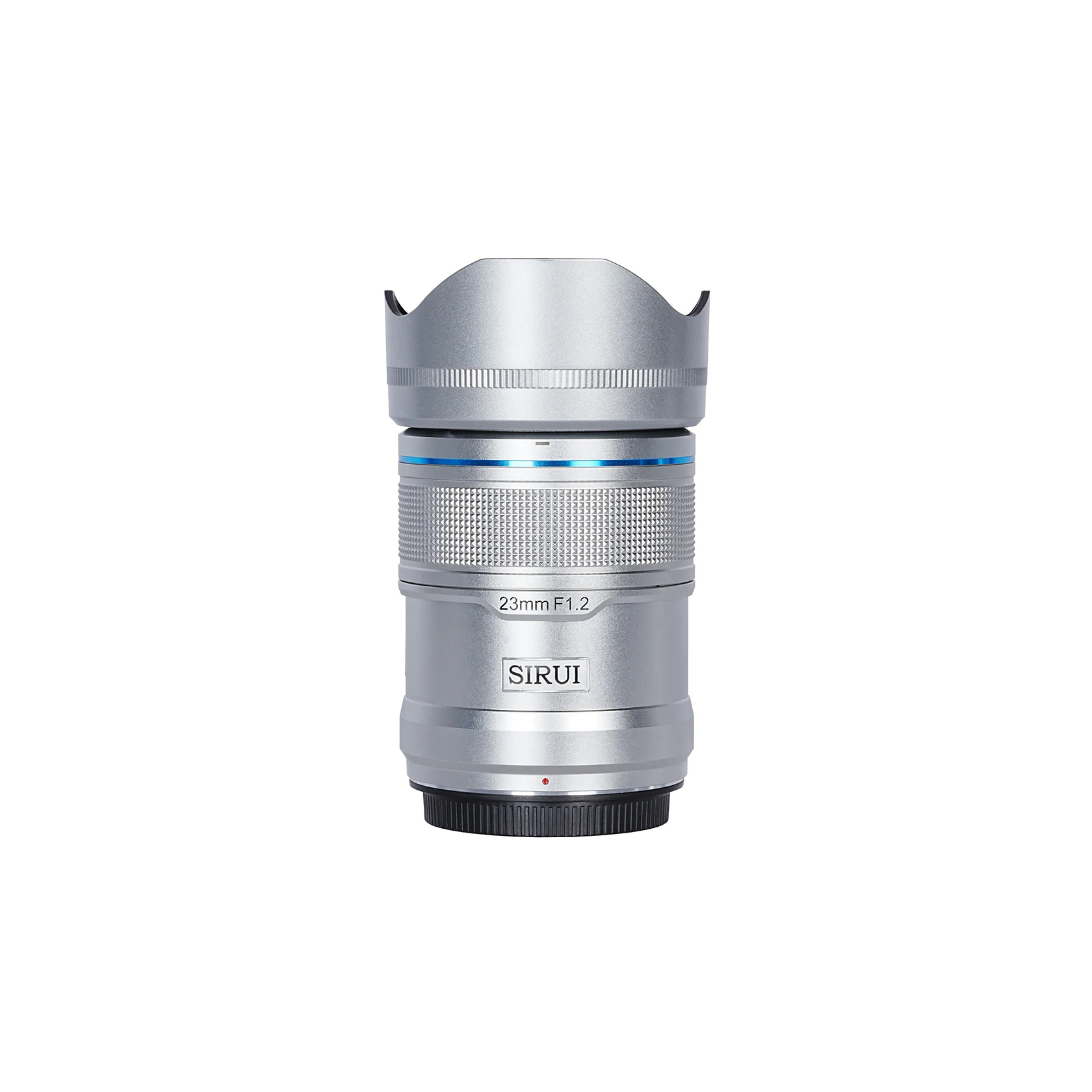 Sirui Sniper 23mm F1.2 APS-C Auto-Focus Lens Silver Sirui Sniper 23mm F1.2 APS-C Auto-Focus Lens Silver