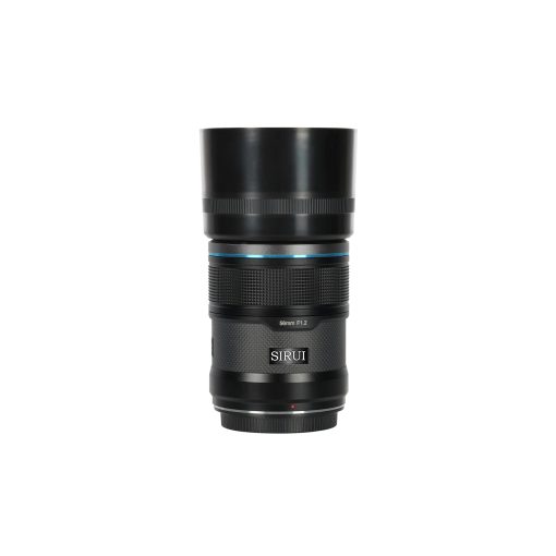 Sirui Sniper 56mm F1.2 APS-C Auto-Focus Lens Black