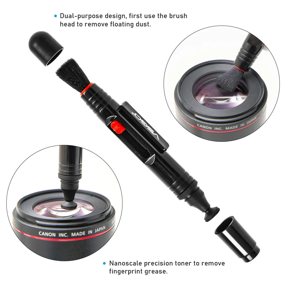 VSGO DKL-20 Camera Lens & Sensor Cleaning Kit