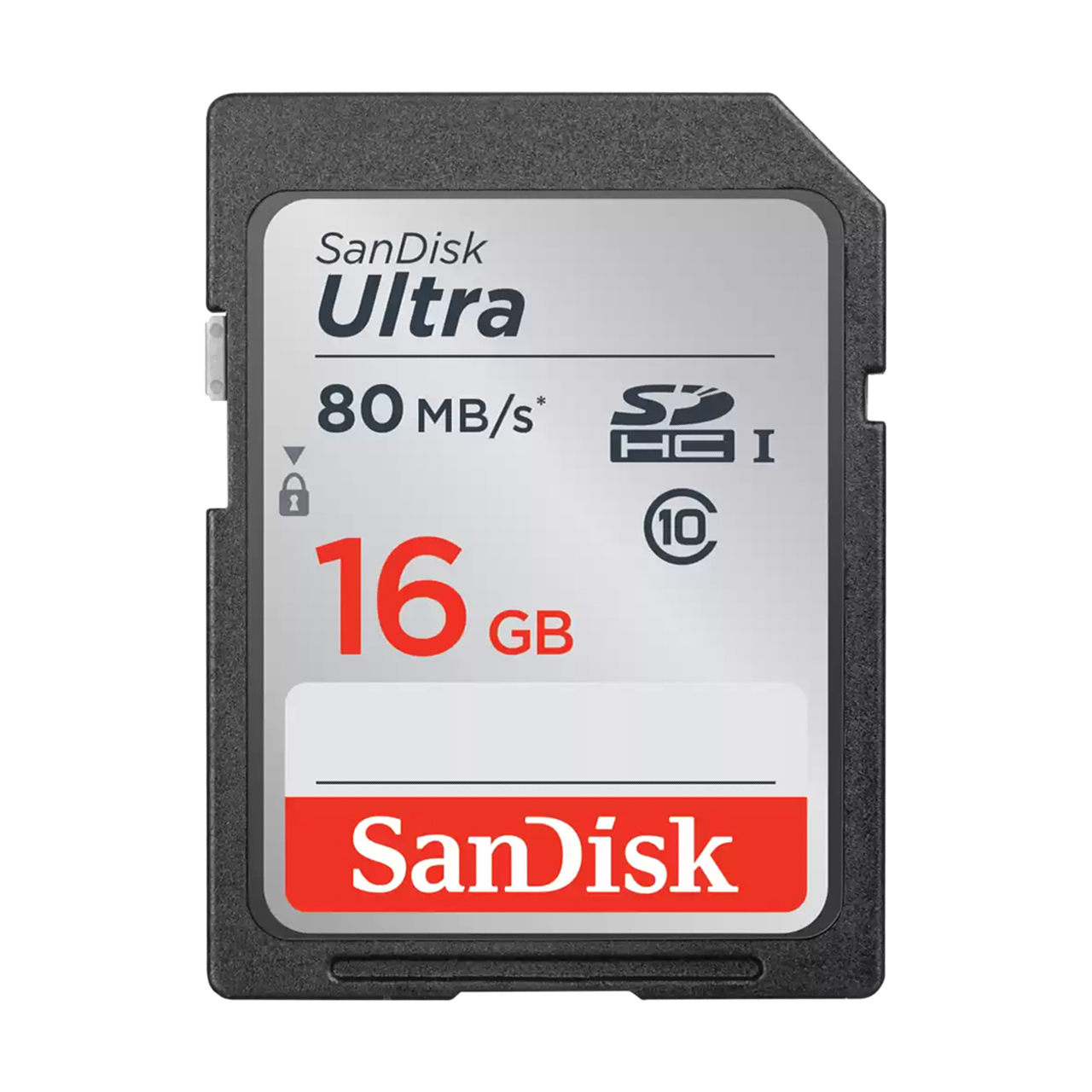 SanDisk Ultra SDHC UHS-I And SDXC UHS-I (R_150MB/s)