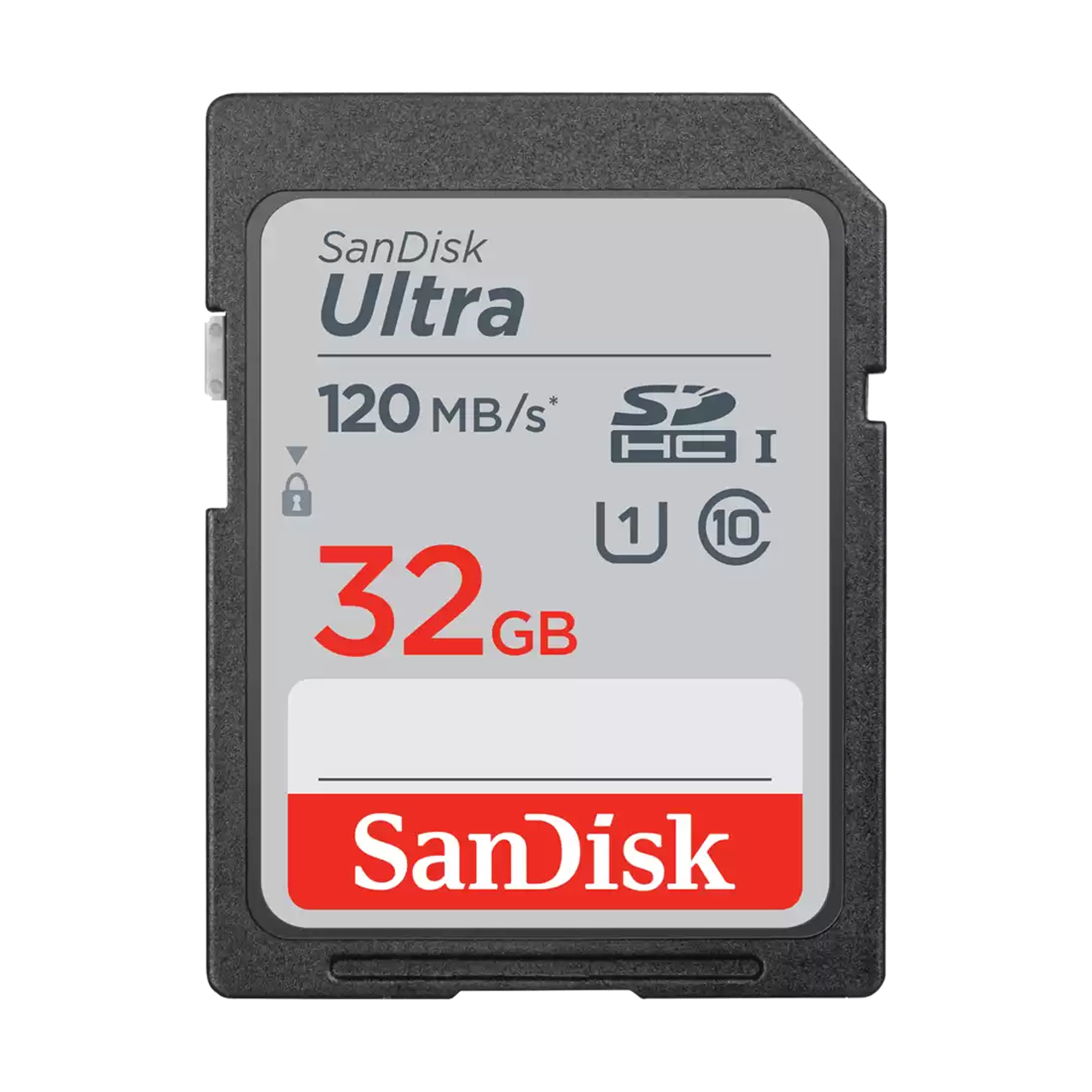 SanDisk Ultra SDHC UHS-I And SDXC UHS-I (R_150MB/s)