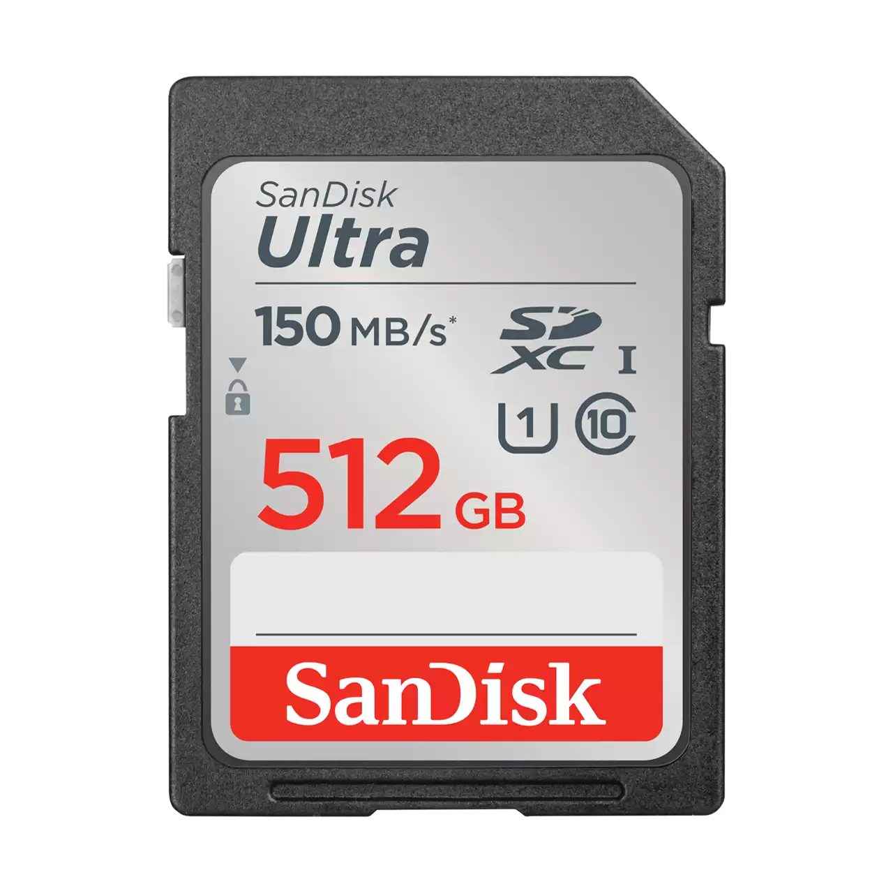 SanDisk Ultra SDHC UHS-I And SDXC UHS-I (R_150MB/s)