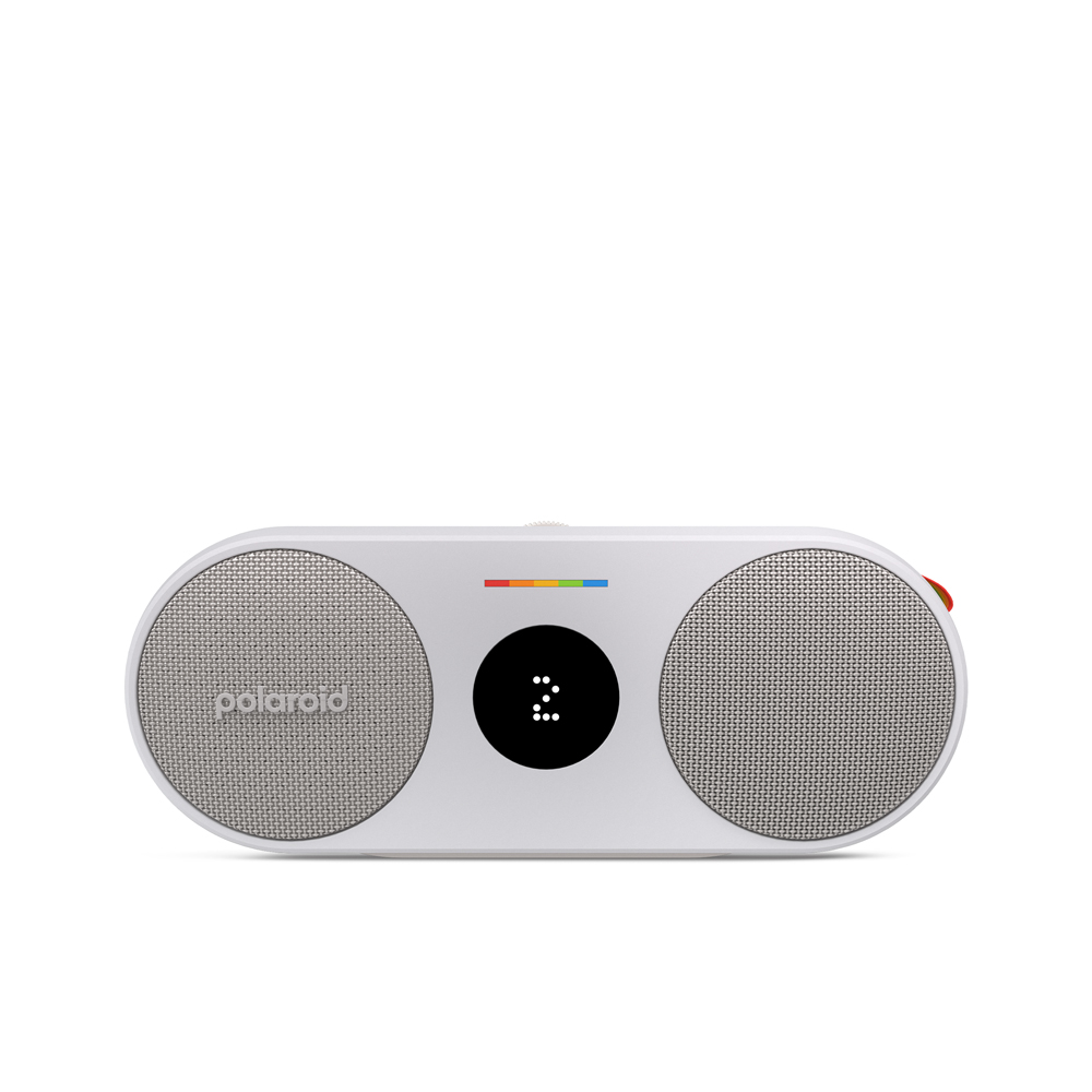 Polaroid P2 Bluetooth Speaker Gray Polaroid P2 Bluetooth Speaker Gray