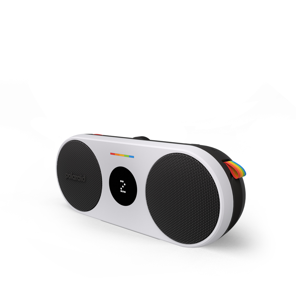Polaroid P2 Bluetooth Speaker Black Polaroid P2 Bluetooth Speaker Black