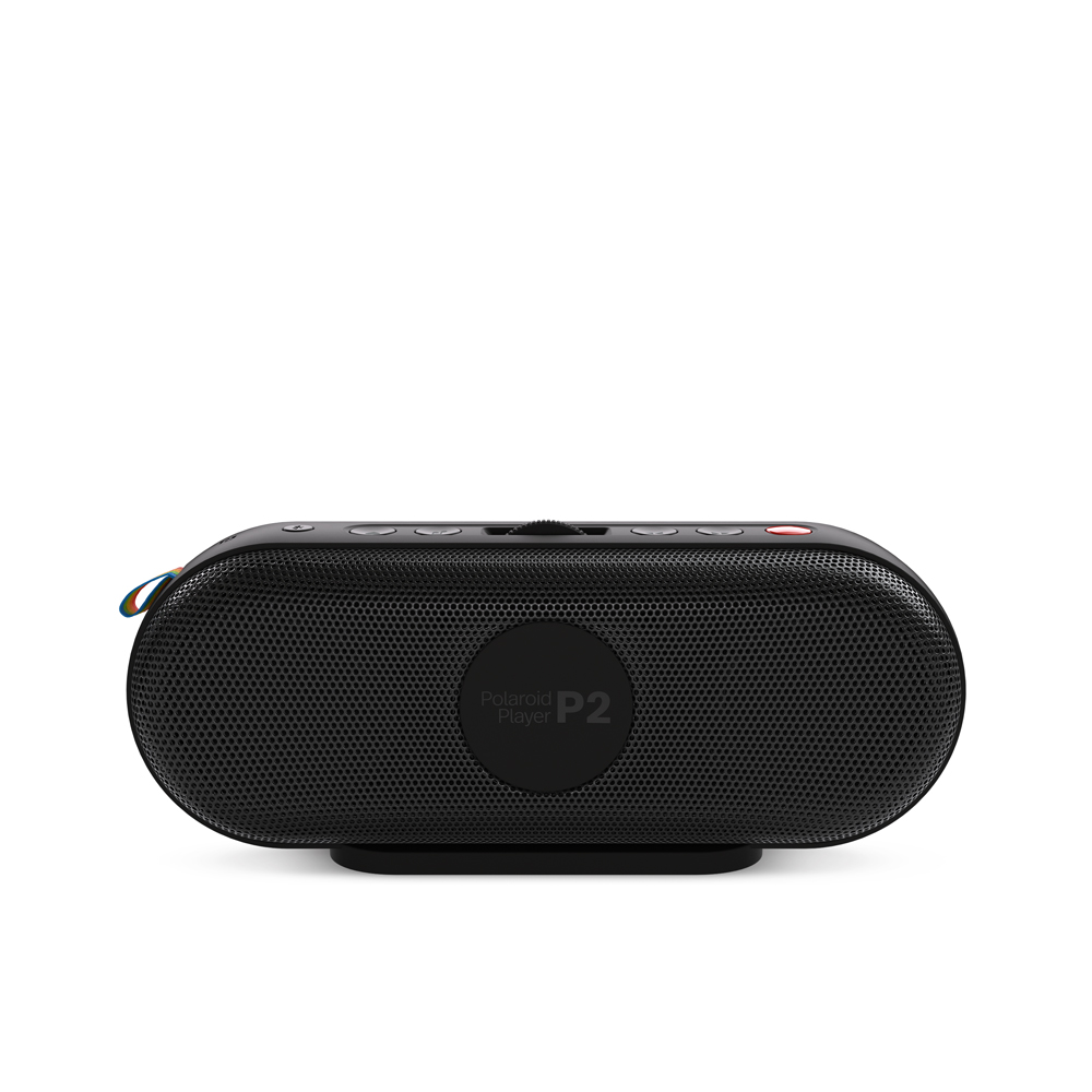 Polaroid P2 Bluetooth Speaker Black Polaroid P2 Bluetooth Speaker Black