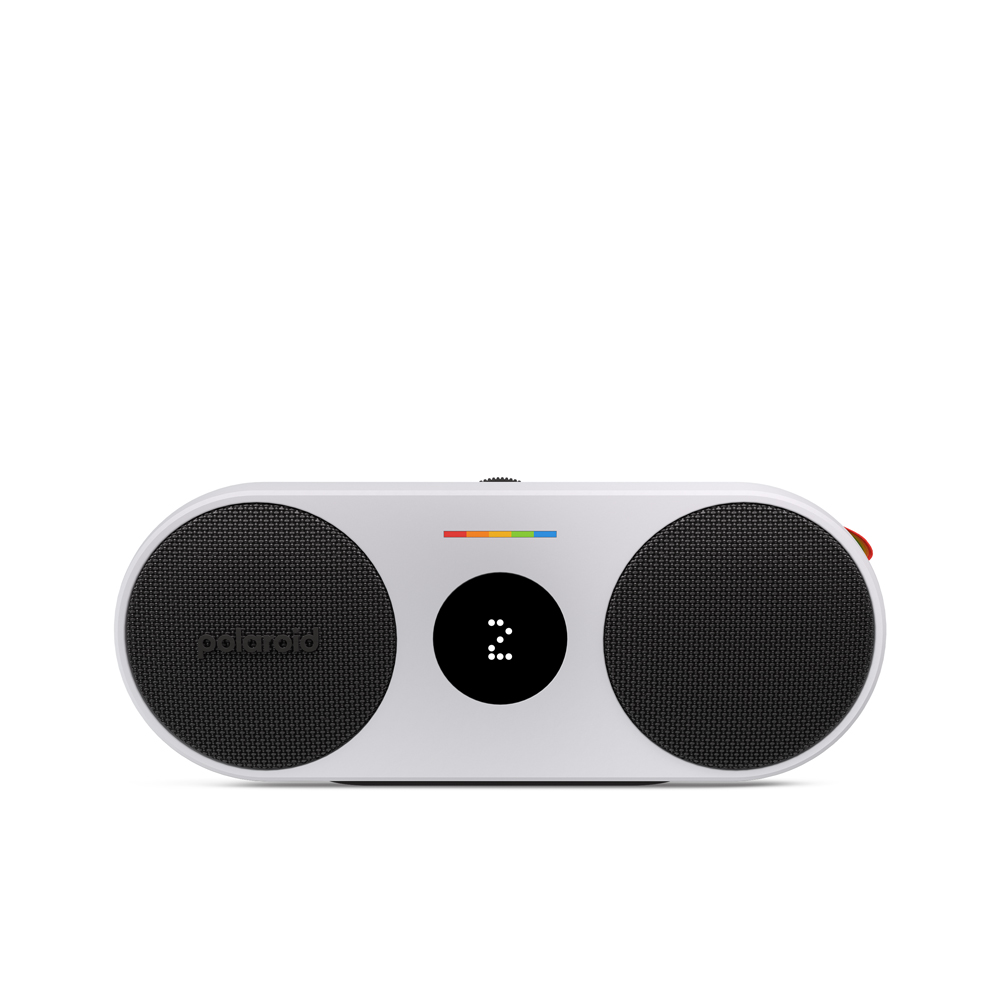 Polaroid P2 Bluetooth Speaker Black Polaroid P2 Bluetooth Speaker Black