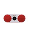Polaroid P2 Bluetooth Speaker Red