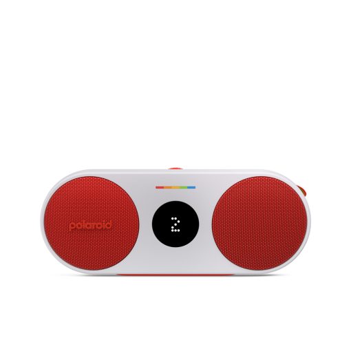 Polaroid P2 Bluetooth Speaker Red