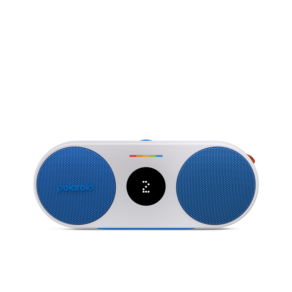 Polaroid P2 Bluetooth Speaker Blue Polaroid P2 Bluetooth Speaker Blue