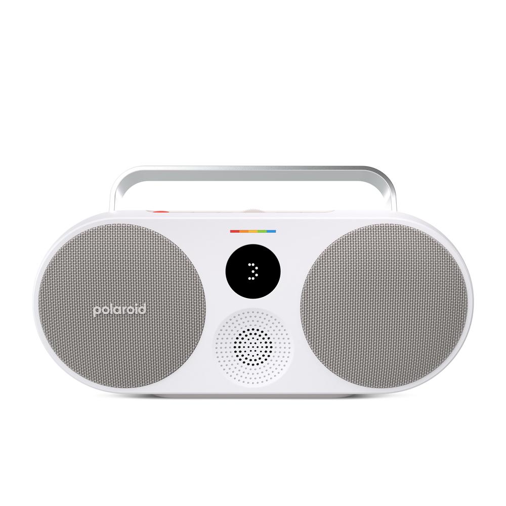 Polaroid P3 Bluetooth Speaker Gray Polaroid P3 Bluetooth Speaker Gray