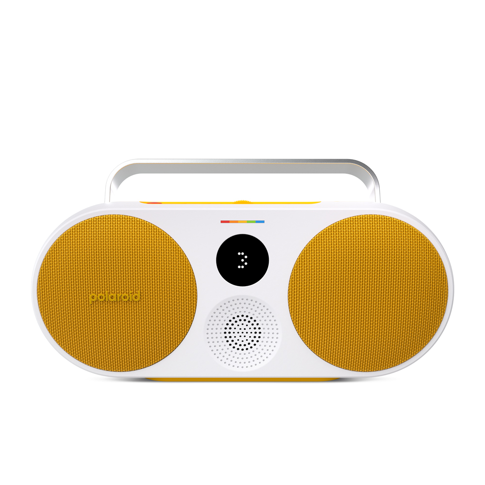 Polaroid P3 Bluetooth Speaker Yellow Polaroid P3 Bluetooth Speaker Yellow