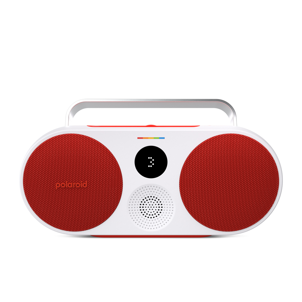 Polaroid P3 Bluetooth Speaker Red Polaroid P3 Bluetooth Speaker Red