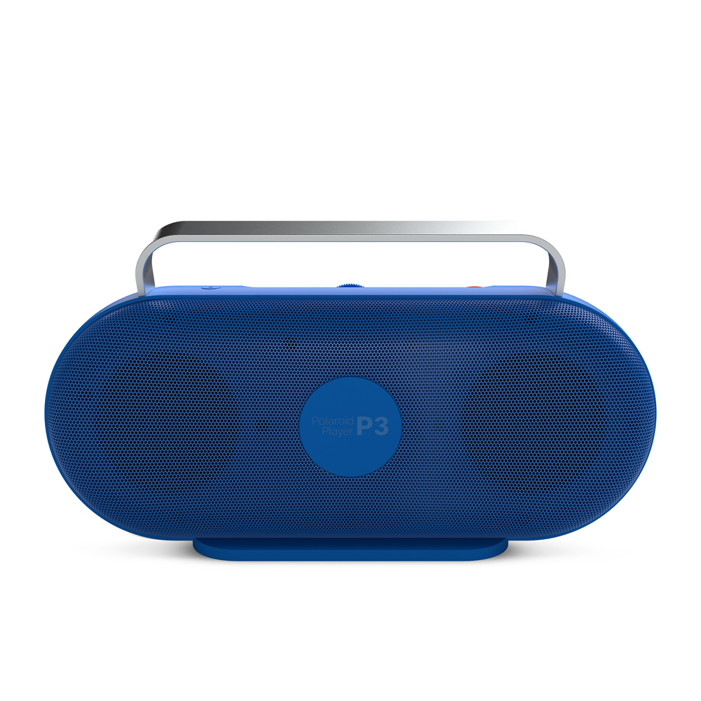 Polaroid P3 Bluetooth Speaker Blue Polaroid P3 Bluetooth Speaker Blue