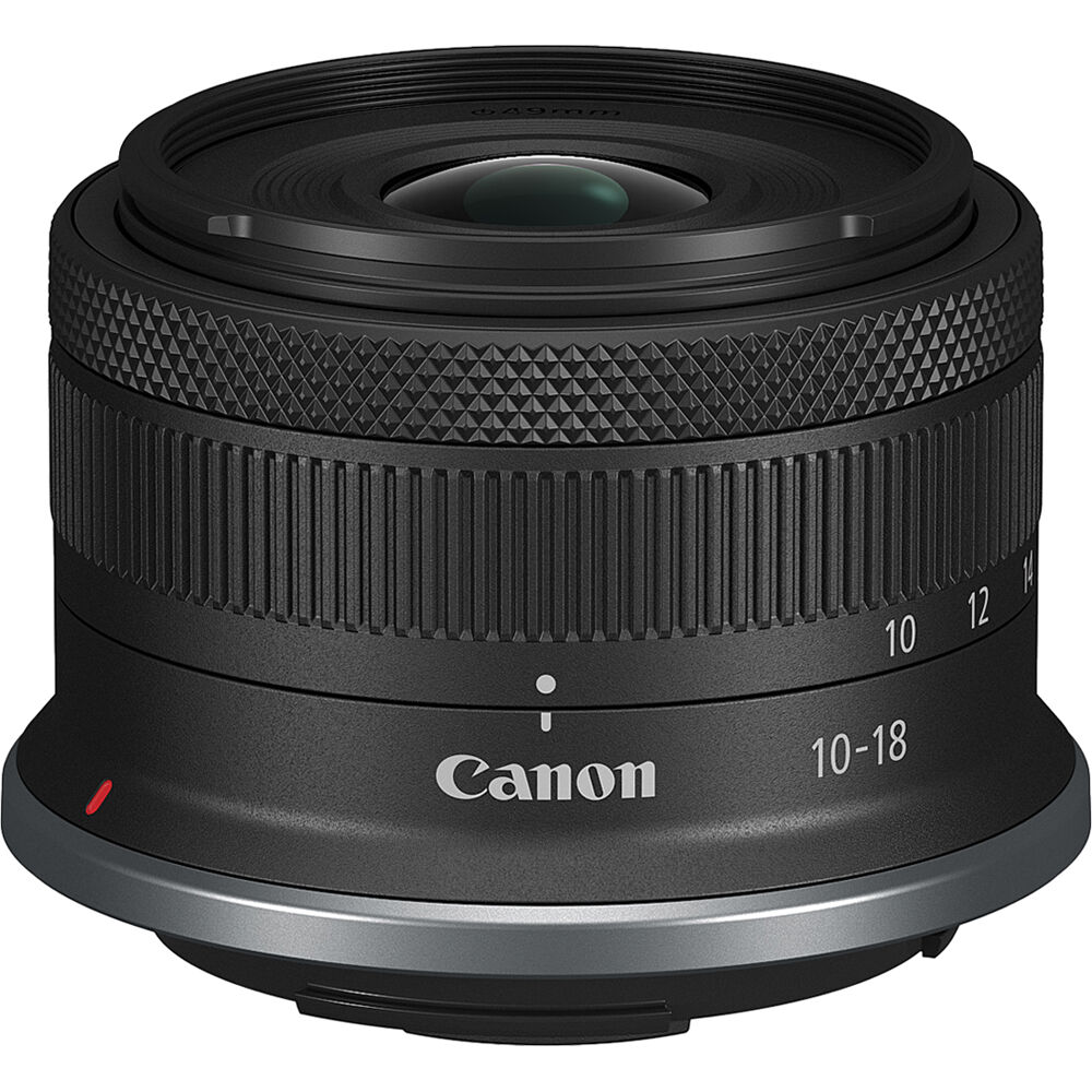Canon RF-S 10-18mm F4.5-6.3 IS STM Canon RF-S 10-18mm F4.5-6.3 IS STM