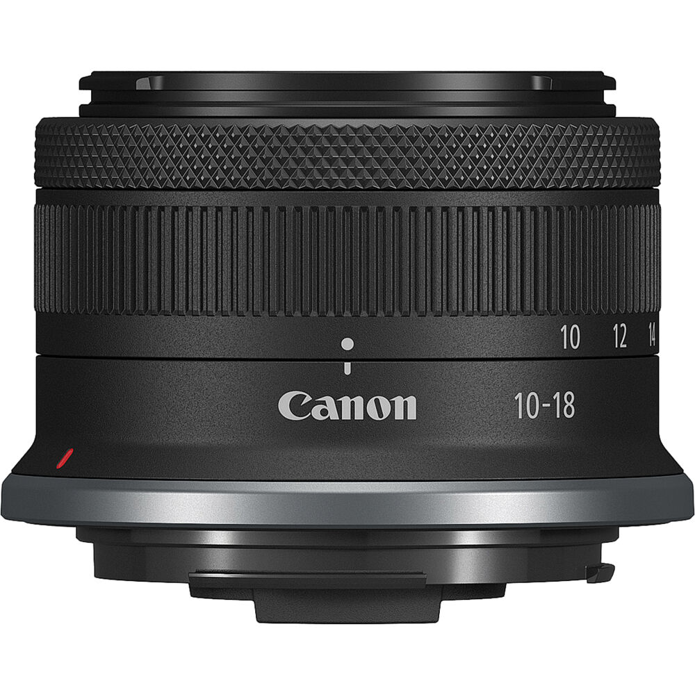 Canon RF-S 10-18mm F4.5-6.3 IS STM Canon RF-S 10-18mm F4.5-6.3 IS STM