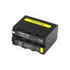NiteCore Battery NP-F970 7,800mAh 7.2V for Sony Video Camera