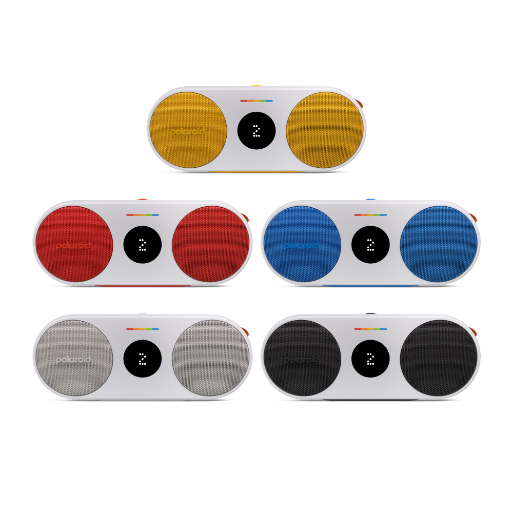 Polaroid P2 Bluetooth Speaker Polaroid P2 Bluetooth Speaker