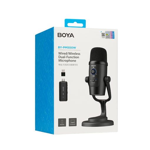 BOYA BY-PM500W