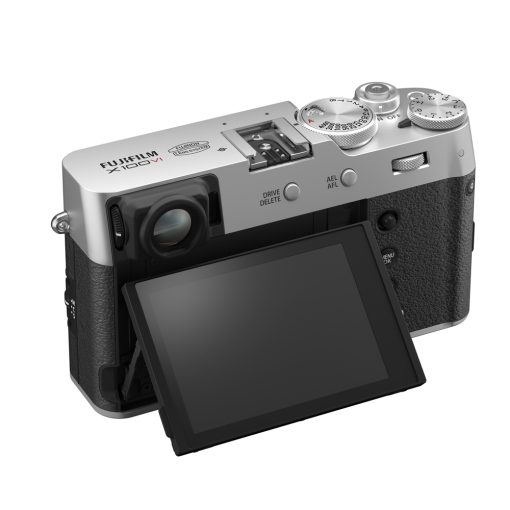 Fujifilm X100VI