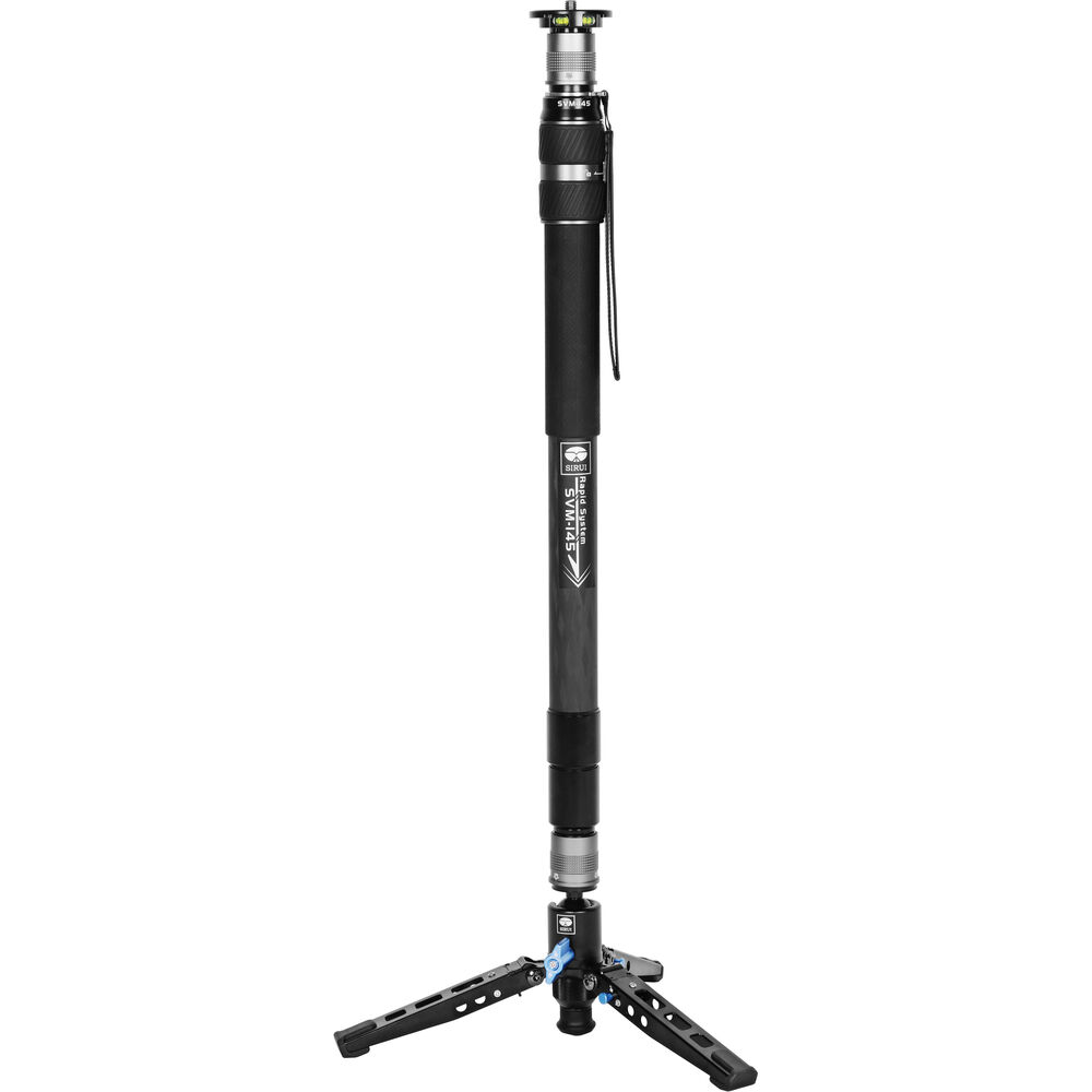 Sirui SVM Rapid System One-Step Height Adjustment Modular Monopod Sirui SVM Rapid System One-Step Height Adjustment Modular Monopod