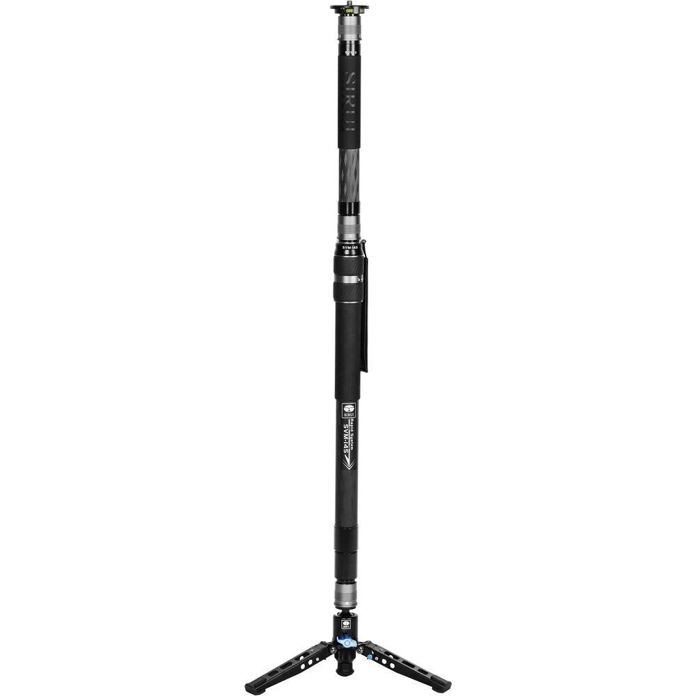 Sirui SVM Rapid System One-Step Height Adjustment Modular Monopod Sirui SVM Rapid System One-Step Height Adjustment Modular Monopod