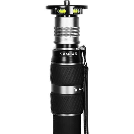 Sirui SVM Rapid System One-Step Height Adjustment Modular Monopod