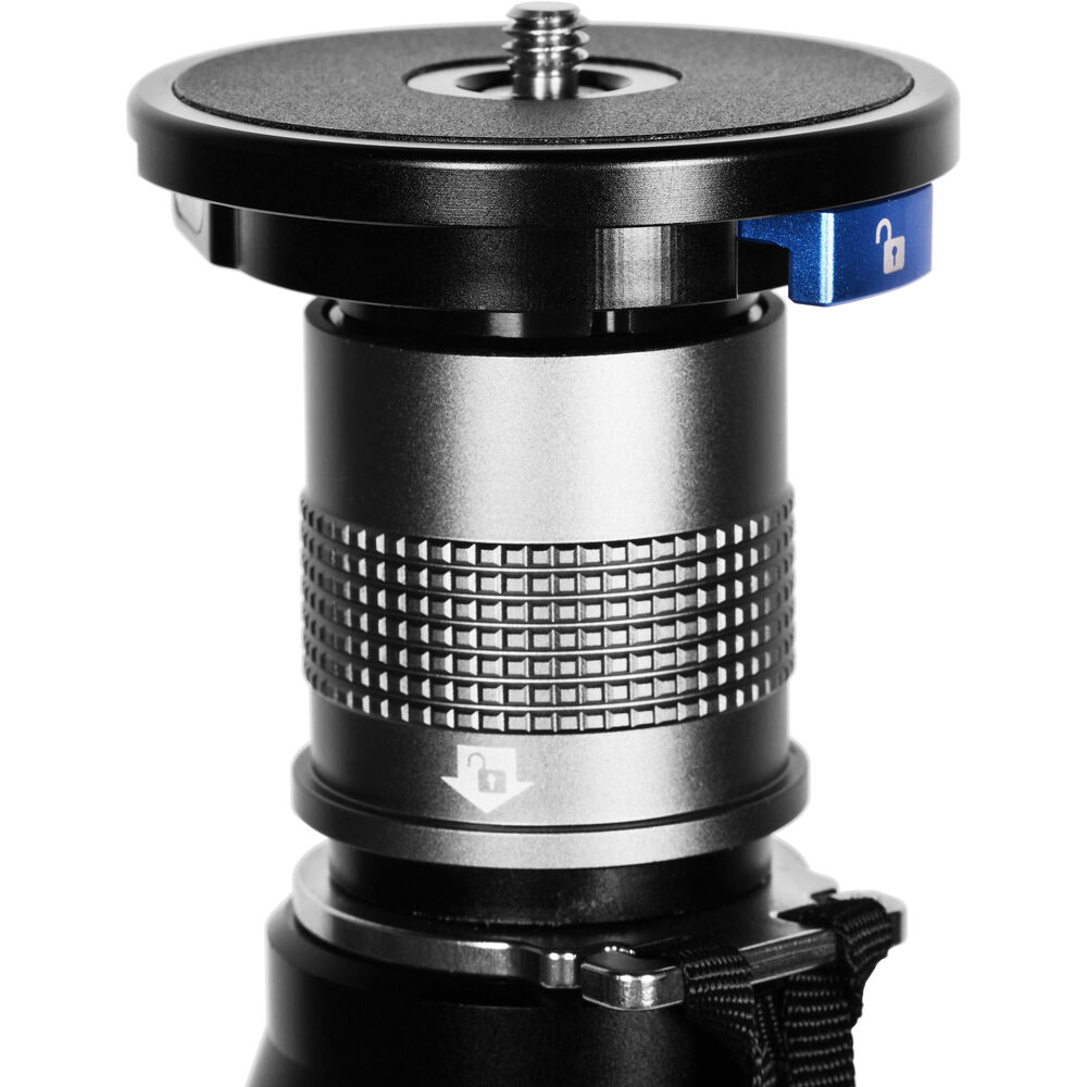 Sirui SVM Rapid System One-Step Height Adjustment Modular Monopod Sirui SVM Rapid System One-Step Height Adjustment Modular Monopod