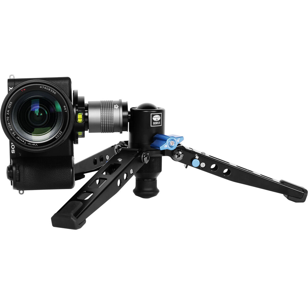 Sirui SVM Rapid System One-Step Height Adjustment Modular Monopod Sirui SVM Rapid System One-Step Height Adjustment Modular Monopod