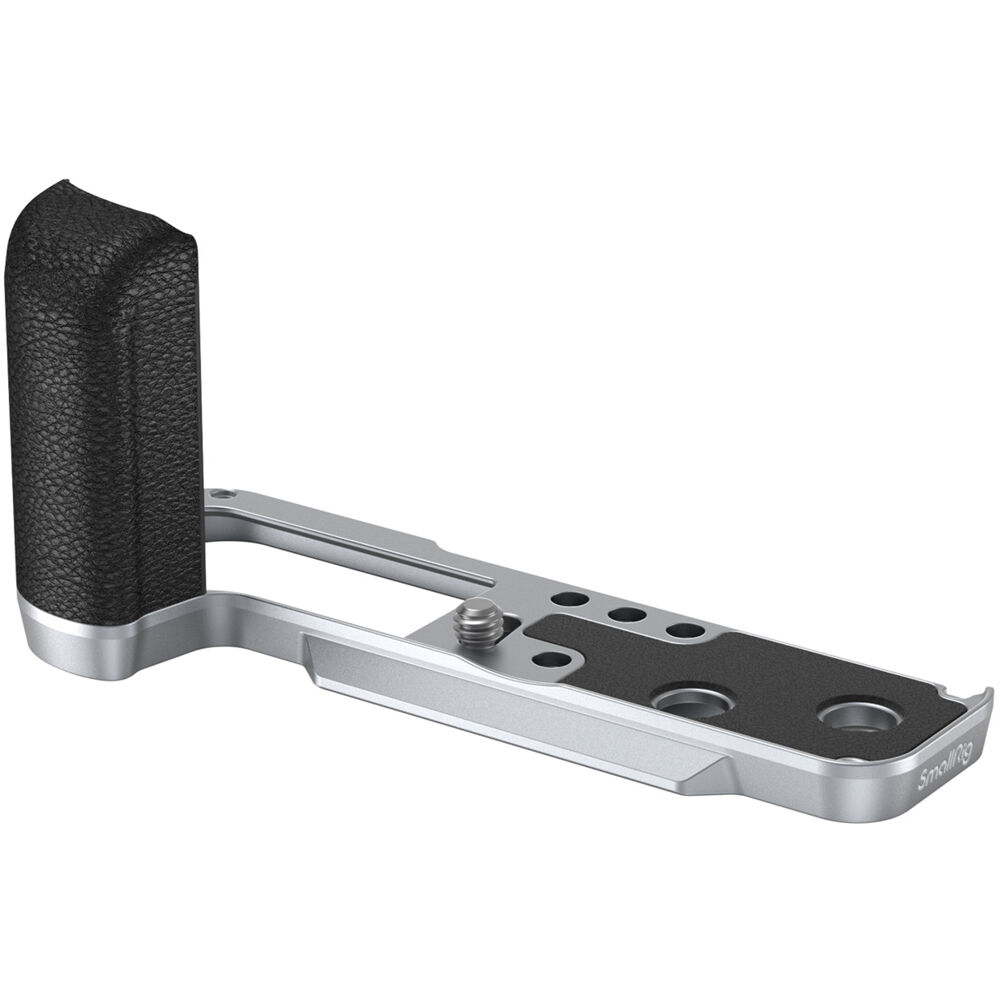 SmallRig L-Shape Grip for Fujifilm X100VI-X100V White SmallRig L-Shape Grip for Fujifilm X100VI-X100V White