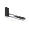 SmallRig L-Shape Grip for Fujifilm X100VI-X100V White