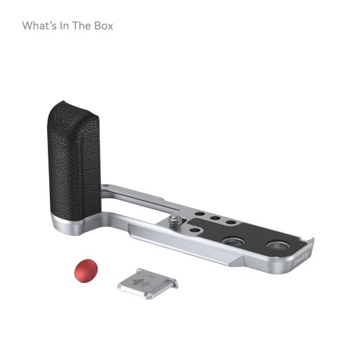 SmallRig L-Shape Grip for Fujifilm X100VI-X100V White