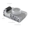 SmallRig L-Shape Grip for Fujifilm X100VI-X100V White